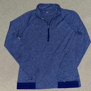 Like New Women’s Athletic 1/4 Zip Jacket